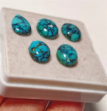 Hubei Turquoise Cabs Lot