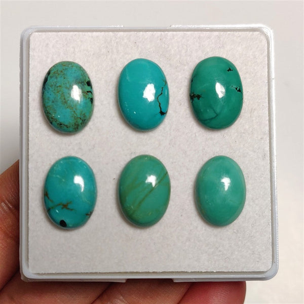 Callibrated Hubei Turquoise Lot