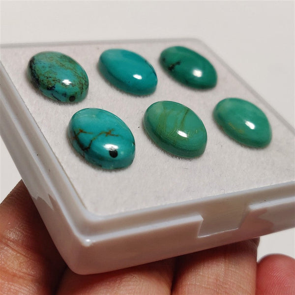 Callibrated Hubei Turquoise Lot