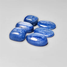 High Grade Bi-color Kyanite Cabochons Lot