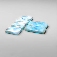 High Grade Larimar Pairs Lot