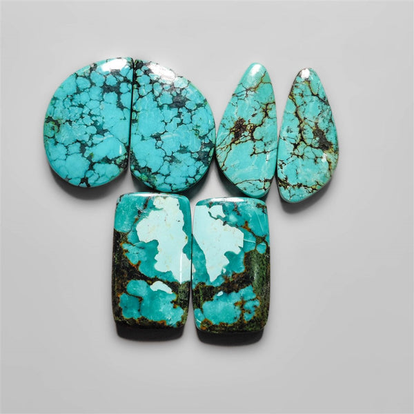 Hubei Turquoise Pairs Lot