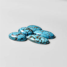 Hubei Turquoise Cabochons Lot