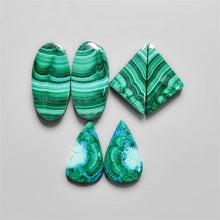 Malachite Pairs Lot