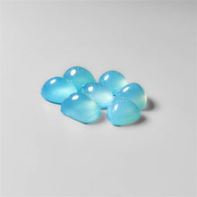 High Dome Paraiba Chalcedony Cabochons Lot