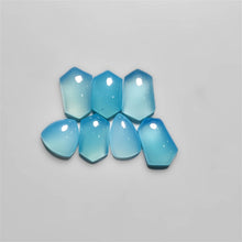 Paraiba Chalcedony Cabochons Lot