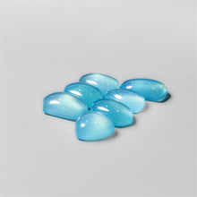 Paraiba Chalcedony Cabochons Lot