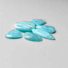 Amazonite Cabochons Lot