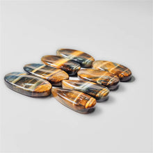 Bi-color Tiger Eye Pairs Lot