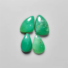 Australian Chrysoprase Cabochons Lot