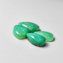 Australian Chrysoprase Cabochons Lot