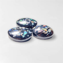 Ethiopian Opal Mosaic Inlay