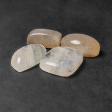 Russian Belomorite Moonstone Cabochons Lot