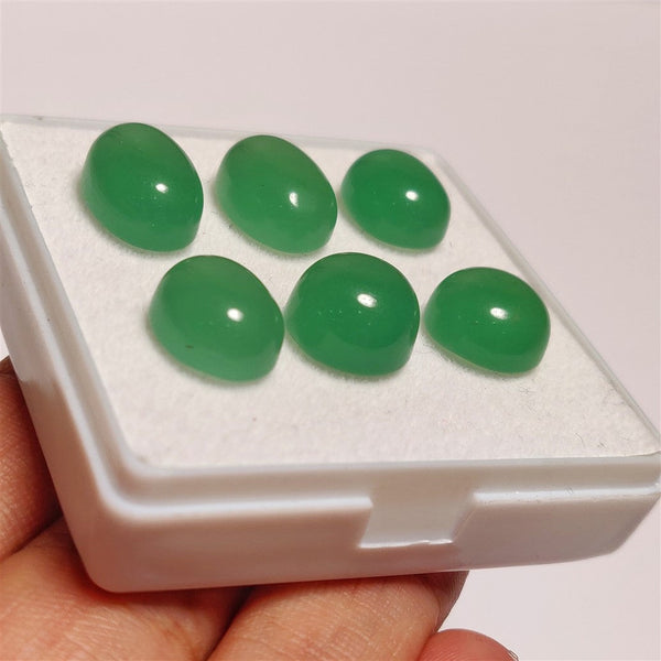 Gemmy Aventurine Cabs Lot