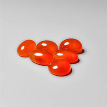 Carnelian Agate Cabochons Lot