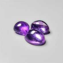 AAA Gem Brazilian Amethyst Cabochons Lor