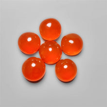 Carnelian Agate Cabochons Lot