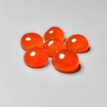 Carnelian Agate Cabochons Lot