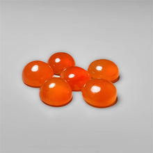 Carnelian Agate Cabochons Lot