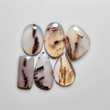 Montana Agate Cabochons Lot