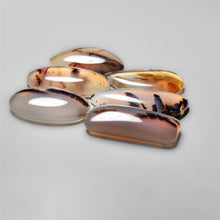 Montana Agate Cabochons Lot