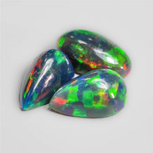 Ethiopian Black Welo Opals Lot