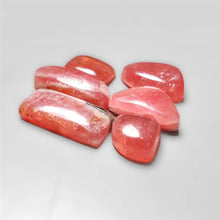 Selected Rhodocrosite Cabochons Lot