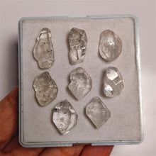 Raw Herkimer Diamonds Lot