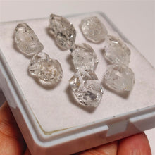 Raw Herkimer Diamonds Lot