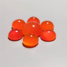 Carnelian Agate Cabochons Lot