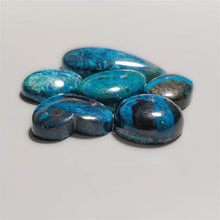 Shattuckite Cabochons Lor