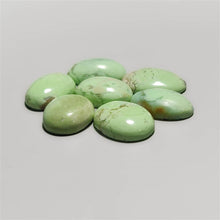 Citron Chrysoprase Cabochons Lot