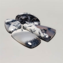 Dendritic Agate Cabochons Lot