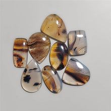 Montana Agate Cabochons Lot