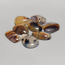 Montana Agate Cabochons Lot