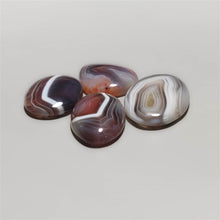 Botswana Agate Cabochons Lot