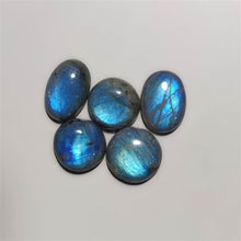 High Grade Labradorite Cabochons Lot