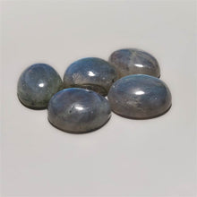 High Grade Labradorite Cabochons Lot