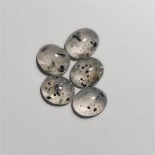 Dot Rutilated Quartz Cabochons lot