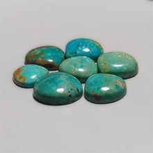 Nevada Turquoise Cabochons Lot