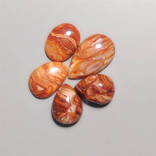 Caramel Opal Cabochons Lot