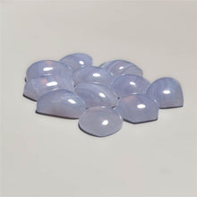 Blue Lace Agate Cabochons lot