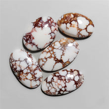 Wild Horse Magnesite Cabochons Lot