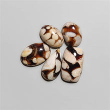 Peanutwood Jasper Cabochons Lot