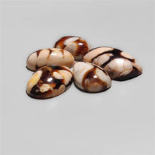 Peanutwood Jasper Cabochons Lot