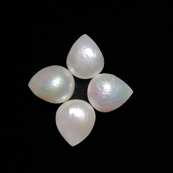 Freshwater Pearl Cabochons Lot