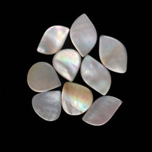 Mother Of Pearl Cabochons Lot