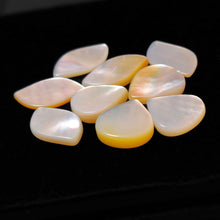 Mother Of Pearl Cabochons Lot