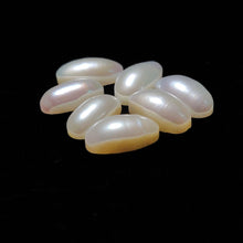 Freshwater Pearl Cabochons Lot