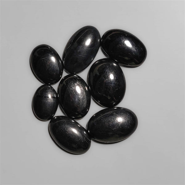 Shungite Cabochons Lot